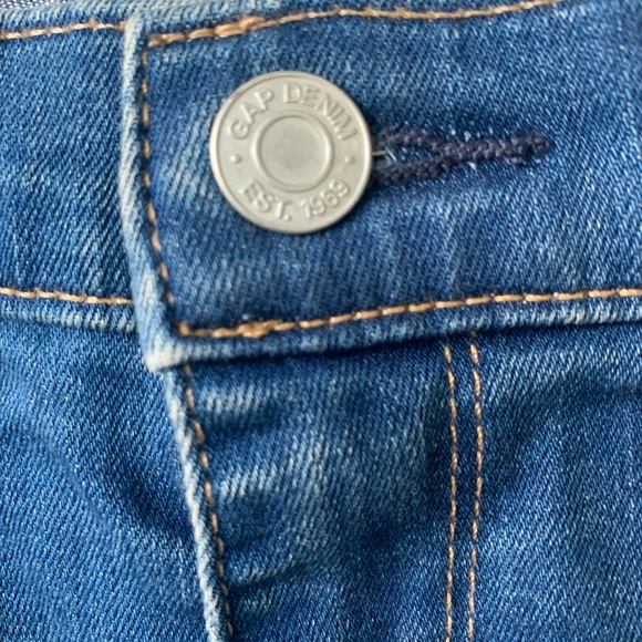 Gap 1969 Jeans Size 28 regular - Picture 4 of 12